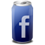 Drink Facebook Icon