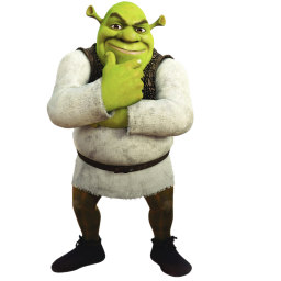 Shrek Character