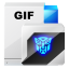 Gif Image icon
