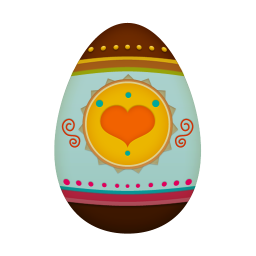 Easter egg-256