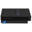 Playstation 2 black icon