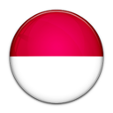 Flag of Indonesia-128