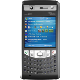 Fujitsu Siemens Pocket Loox T830