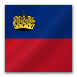 Liechtenstein flag-256