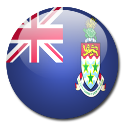 Cayman Islands Flag-256