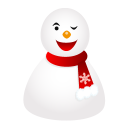 Wink Snowman-128