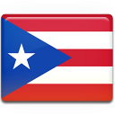 Puerto Rico Flag-128