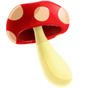 Forest mushroom-128
