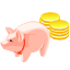 Money Pig 2 icon
