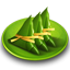 Green Plate icon