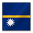 Nauru Flag-48