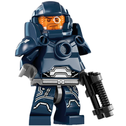 Lego Trooper