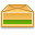 Package Green icon