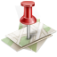 3D Map Icon