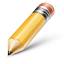 3D Pencil icon