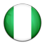 Flag of Nigeria icon