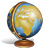 Earth Globe-48