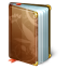 Secret book icon