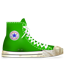 Converse Green dirty icon