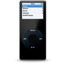 iPod Nano Black