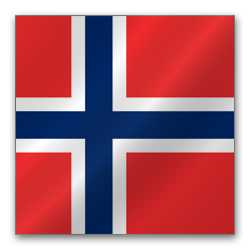 Norway flag-256