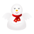 Funny Snowmen icon pack