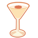 Brandy Alexander cocktail-128