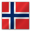 Norway flag icon