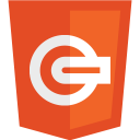HTML5 logos Offline&Storage-128