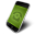 Phone green-32