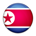 Flag of North Korea-128