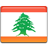 Lebanon flag-48