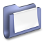 Documents Blue Folder-64