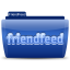 FriendFeed Colorflow icon