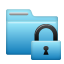 folder private icon