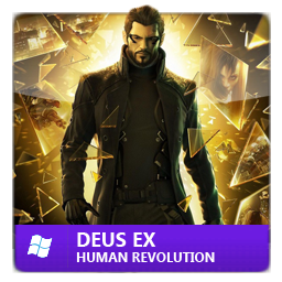 Deus Ex HR