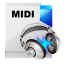 Midi Sequence Icon