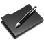 Graphics Pen Black icon