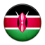 Flag of Kenya icon