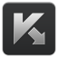 Kaspersky Grey icon