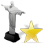 Christ the Redeemer Star icon