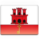 Gibraltar Flag-128