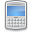 Blackberry White icon