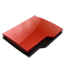 Folder close icon