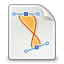 Gnome X Office Drawing icon