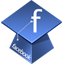 Facebook Hat icon