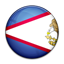 Flag of American Samoa icon