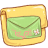 Folder Mail Green-48