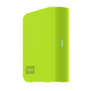WD External HD green apple-128