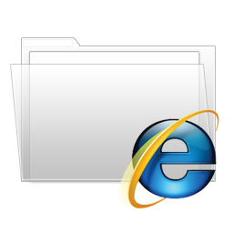 IE7 folder